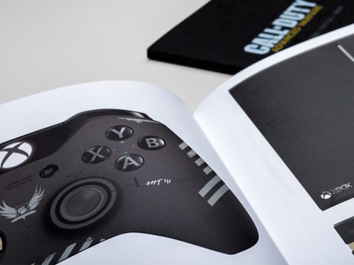 call of duty printwest commercial printers in Seattle